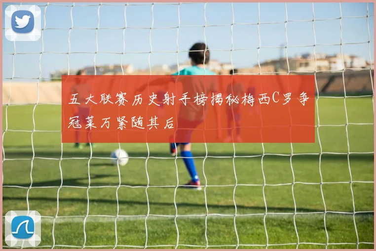五大联赛历史射手榜揭秘梅西C罗争冠莱万紧随其后